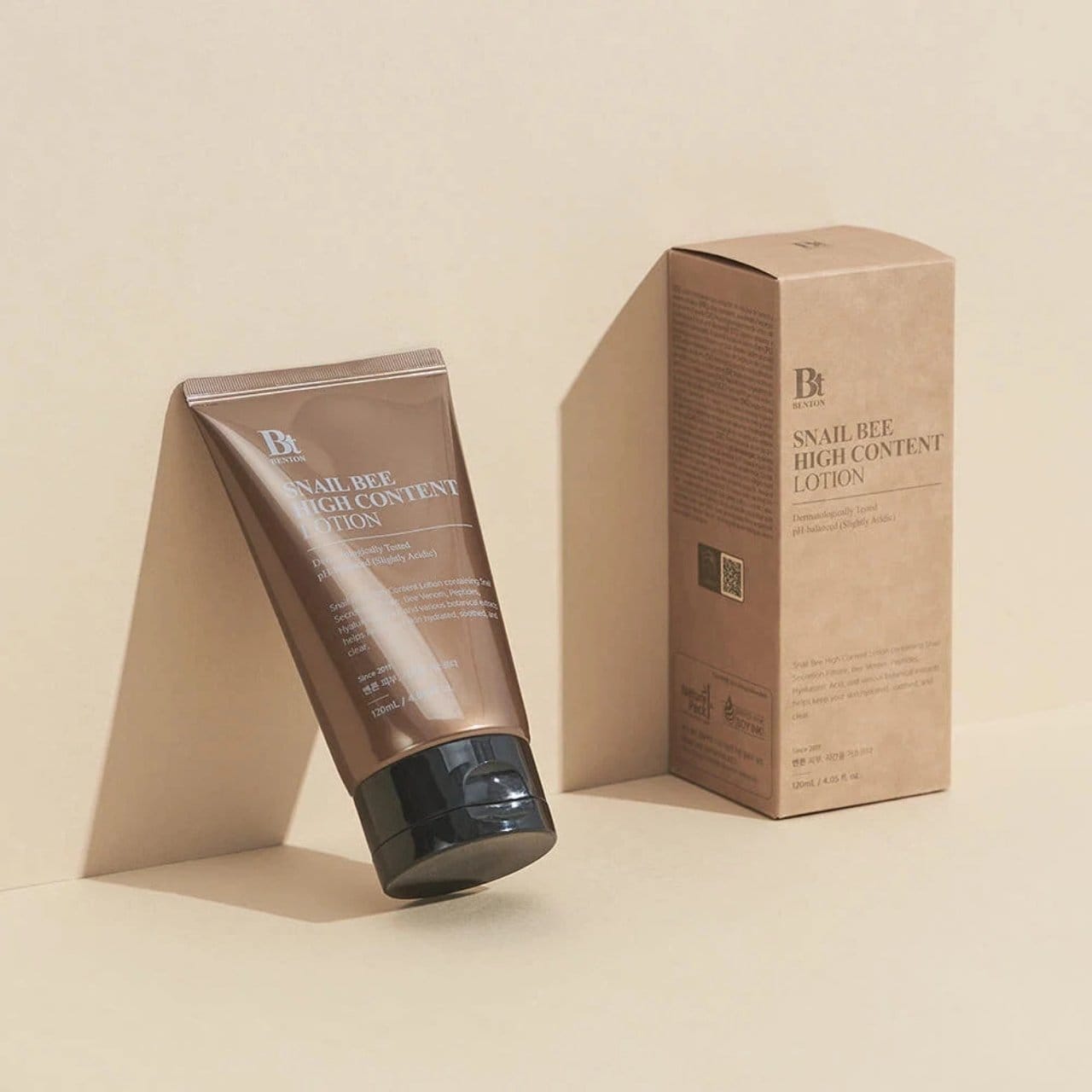 Benton Benton Snail Bee High Content Lotion Nawilżający balsam do twarzy - 120 ml