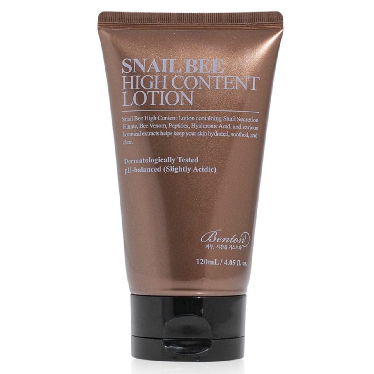Benton Benton Snail Bee High Content Lotion Nawilżający balsam do twarzy - 120 ml