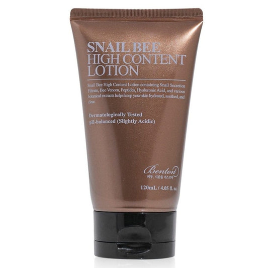 Benton Benton Snail Bee High Content Lotion Nawilżający balsam do twarzy - 120 ml