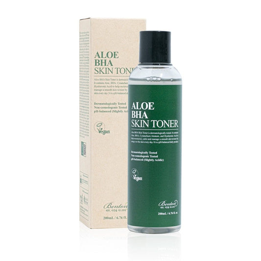Benton Benton Tonik do twarzy Aloe BHA Skin Toner - 200 ml