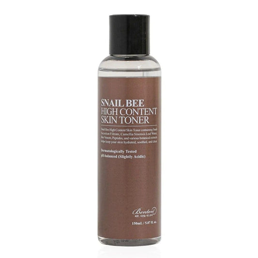 Benton Benton Tonik rewitalizujący Snail Bee High Content - 150 ml