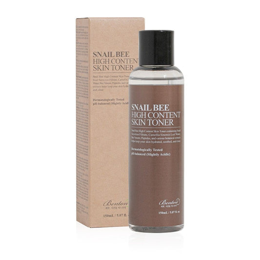 Benton Benton Tonik rewitalizujący Snail Bee High Content - 150 ml