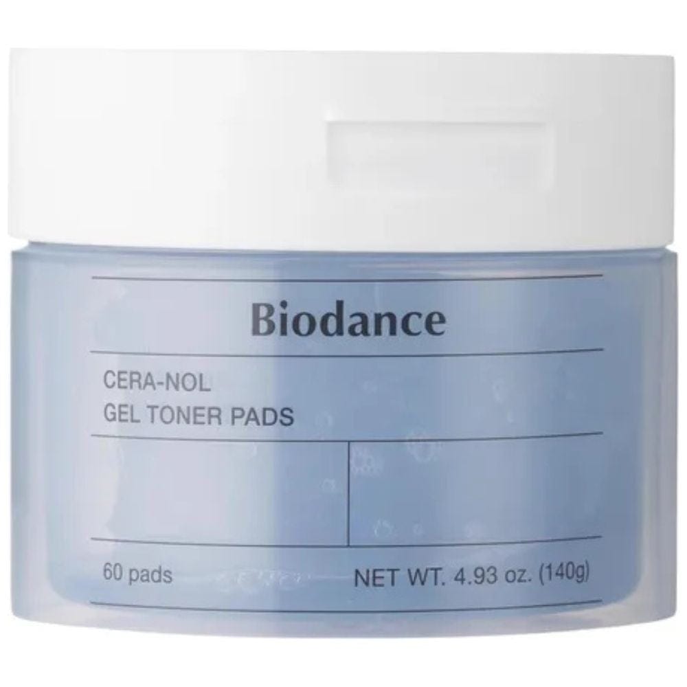 Biodance Biodance Cera-nol Gel Żelowe płatki tonizujące - 60 sztuk