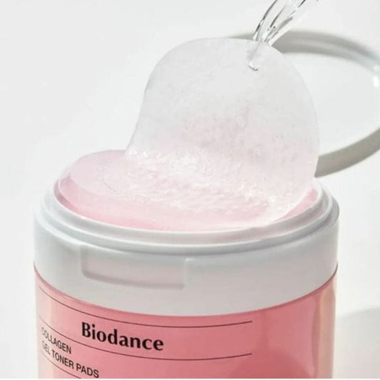 Biodance Biodance Collagen Gel Żelowe płatki z kolagenem - 60 sztuk