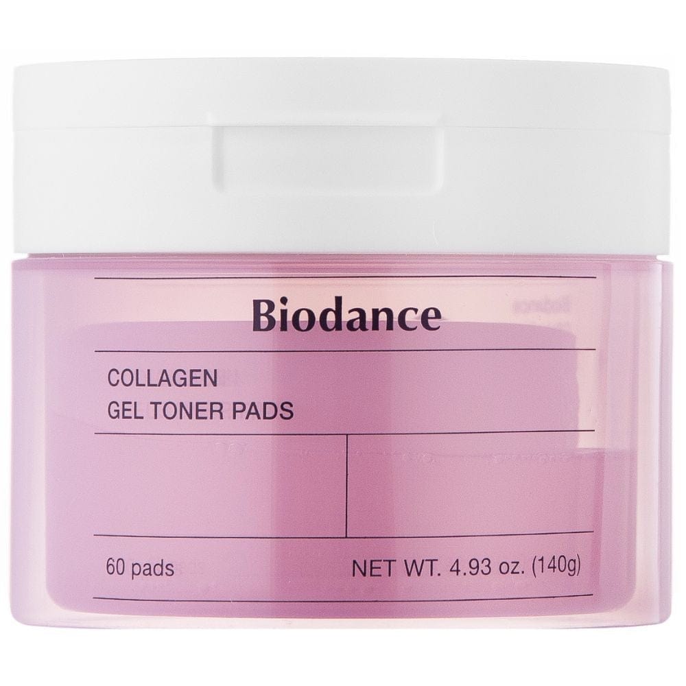 Biodance Biodance Collagen Gel Żelowe płatki z kolagenem - 60 sztuk