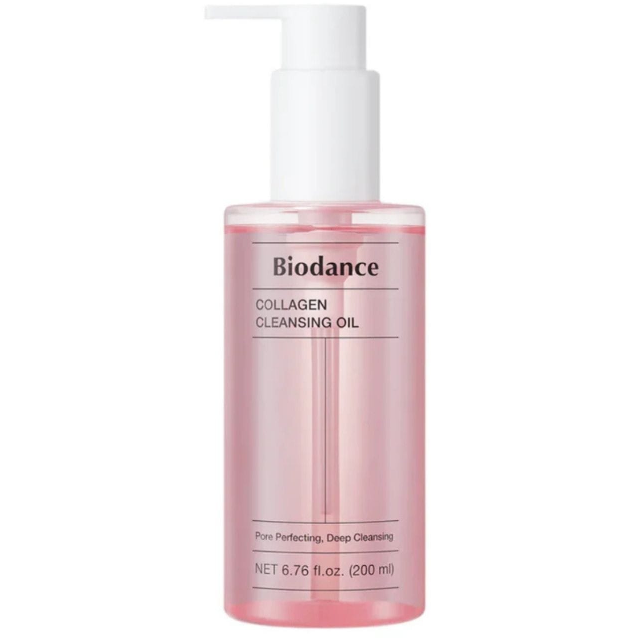 Biodance Biodance Collagen Odżywczy olejek do oczyszczania twarzy - 200 ml