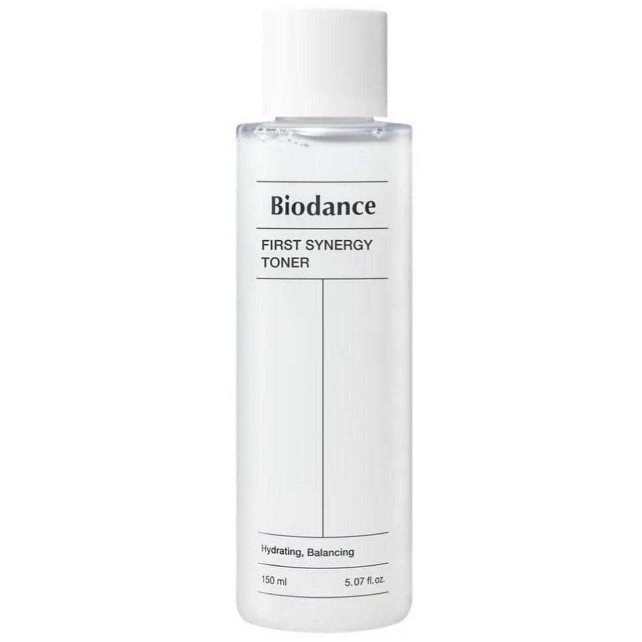 Biodance Biodance First Synergy Nawilżający tonik do twarzy - 150 ml