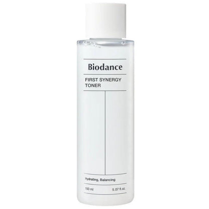 Biodance Biodance First Synergy Nawilżający tonik do twarzy - 150 ml