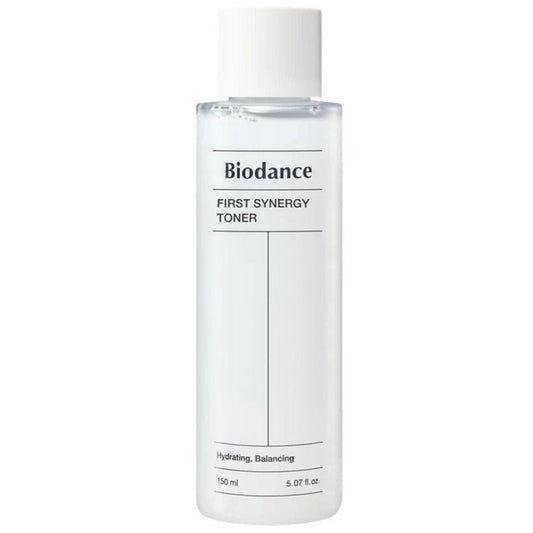Biodance Biodance First Synergy Nawilżający tonik do twarzy - 150 ml