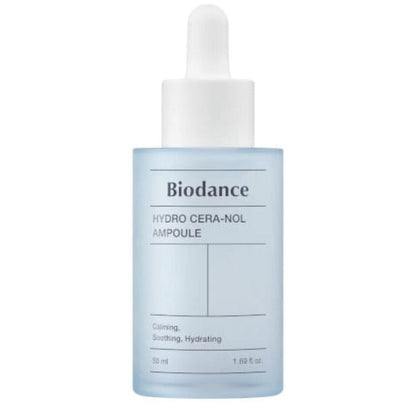 Biodance Biodance Hydro Cera Nawilżająco-kojąca ampułka do twarzy - 50 ml