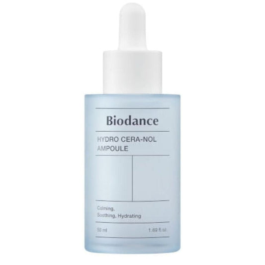 Biodance Biodance Hydro Cera Nawilżająco-kojąca ampułka do twarzy - 50 ml