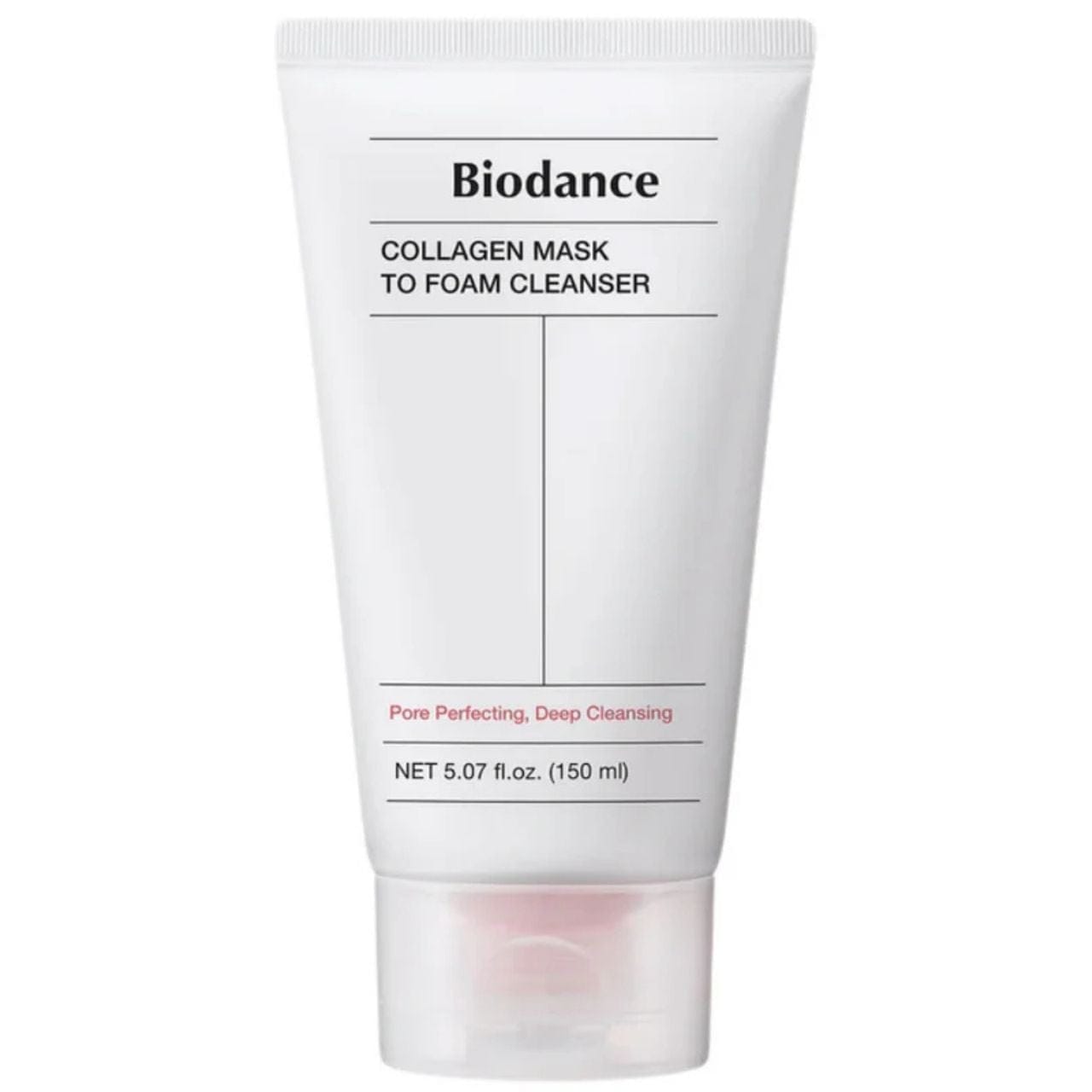 Biodance Biodance Kolagenowa maska do oczyszczania twarzy - 150 ml — Składniki i ocena
