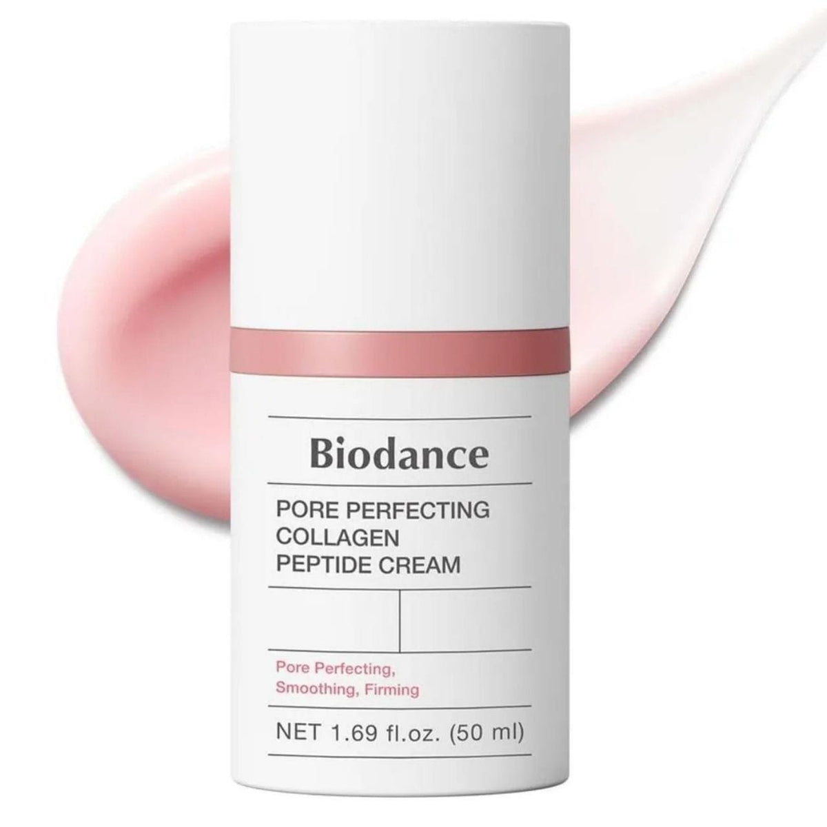 Biodance Biodance Pore Perfecting Collagen Peptide Cream Ujędrniający krem do twarzy z kolagenem - 50 ml