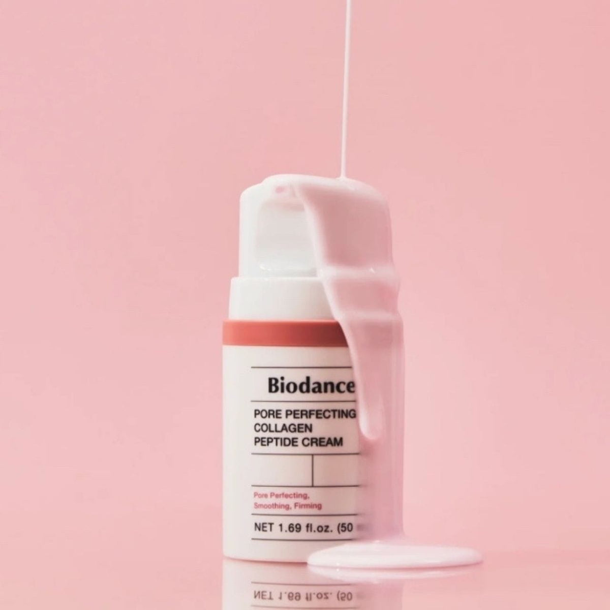 Biodance Biodance Pore Perfecting Collagen Peptide Cream Ujędrniający krem do twarzy z kolagenem - 50 ml