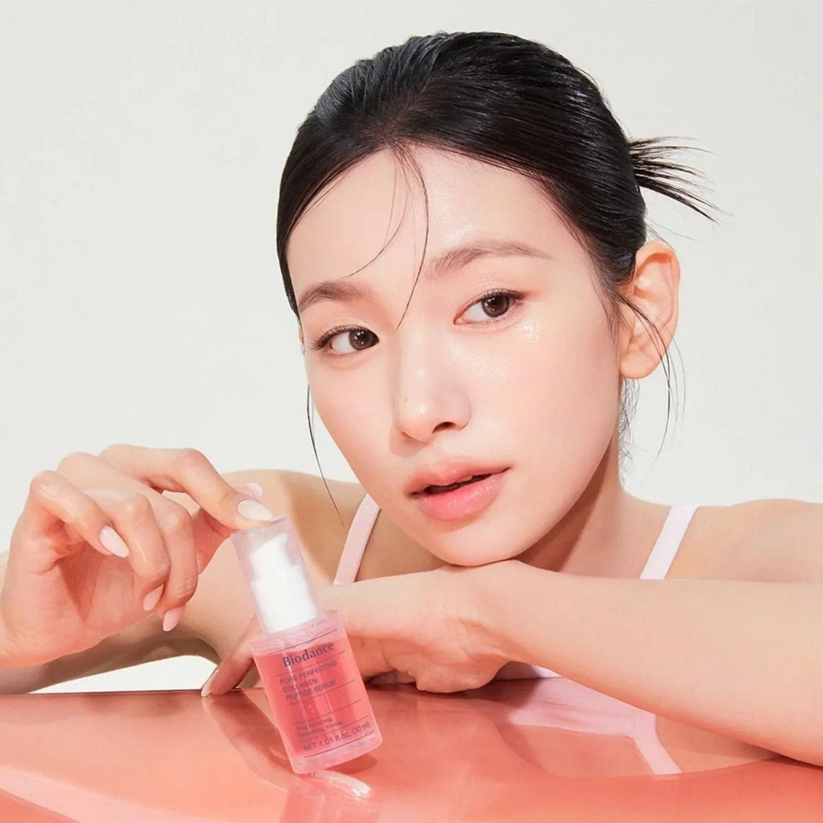 Biodance Biodance Pore Perfecting Collagen Peptide Serum Kolagenowe serum do twarzy zwężające pory - 30 ml