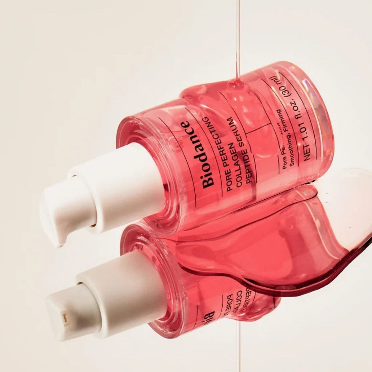 Biodance Biodance Pore Perfecting Collagen Peptide Serum Kolagenowe serum do twarzy zwężające pory - 30 ml