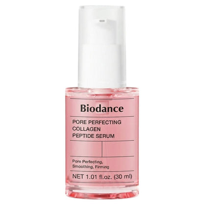 Biodance Biodance Pore Perfecting Collagen Peptide Serum Kolagenowe serum do twarzy zwężające pory - 30 ml