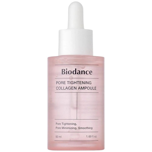 Biodance Biodance Pore Tightening Kolagenowa ampułka do twarzy zwężająca pory - 50ml