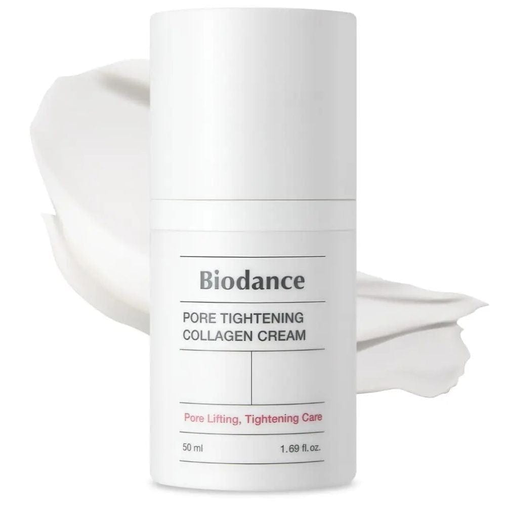 Biodance Biodance Pore Tightening Krem z kolagenem - 50 ml — Składniki i ocena
