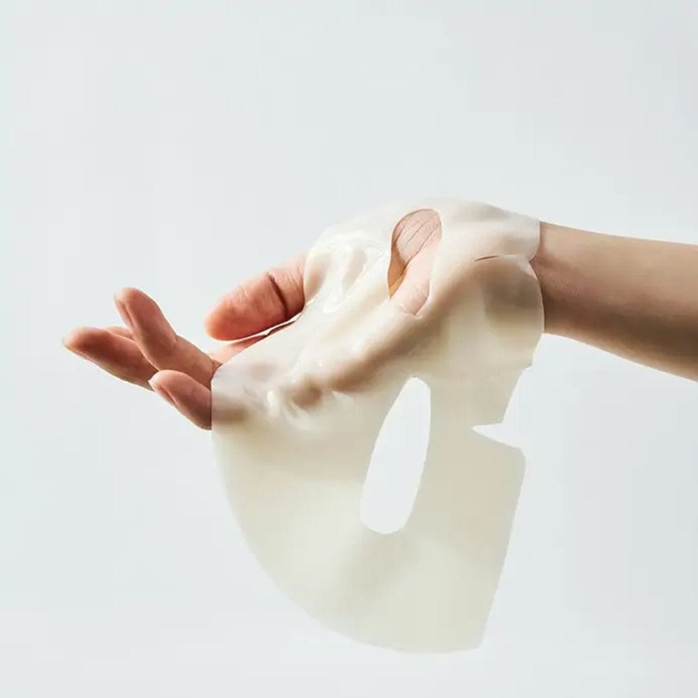 Biodance Biodance Radiant Vita Niacinamide Maska rozjaśniająca - 4 sztuki