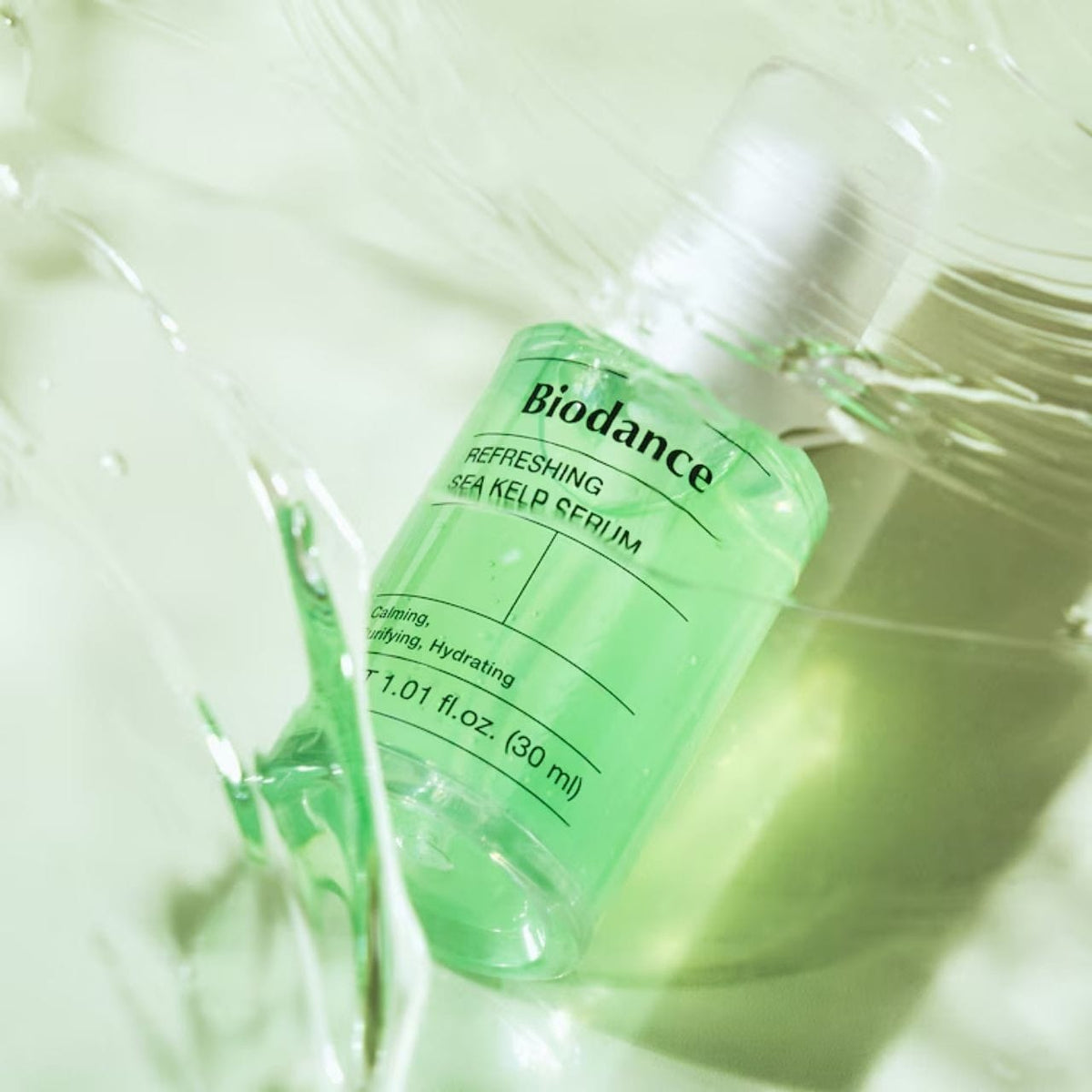 Biodance Biodance Refreshing Sea Kelp Serum Łagodzące serum do twarzy z algami - 30 ml