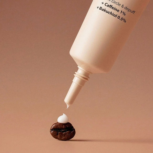 BLITHE BLITHE Pressed Eye Cream Caffeine 1.0 Prasowany krem pod oczy z kofeiną - 20 ml
