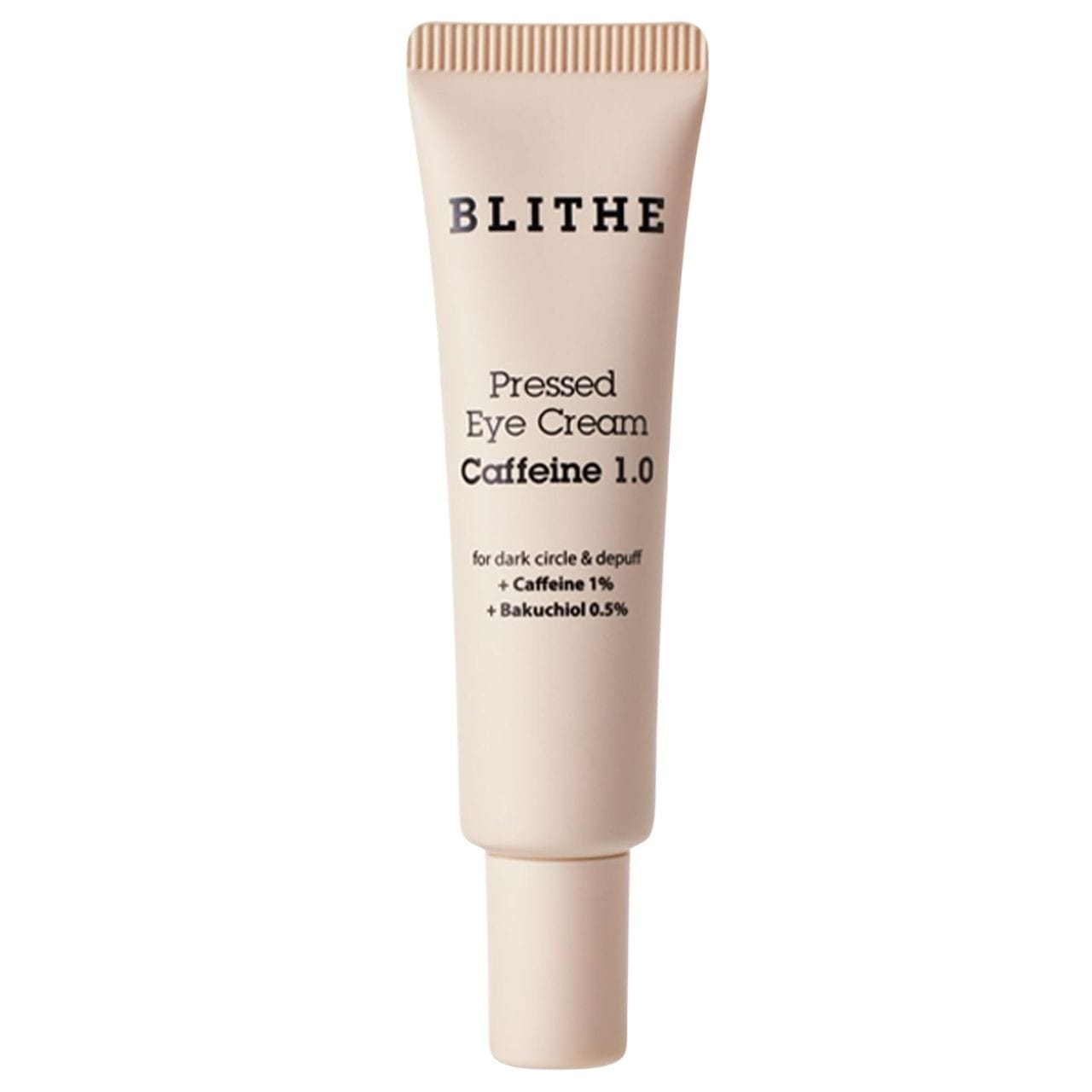 BLITHE BLITHE Pressed Eye Cream Caffeine 1.0 Prasowany krem pod oczy z kofeiną - 20 ml