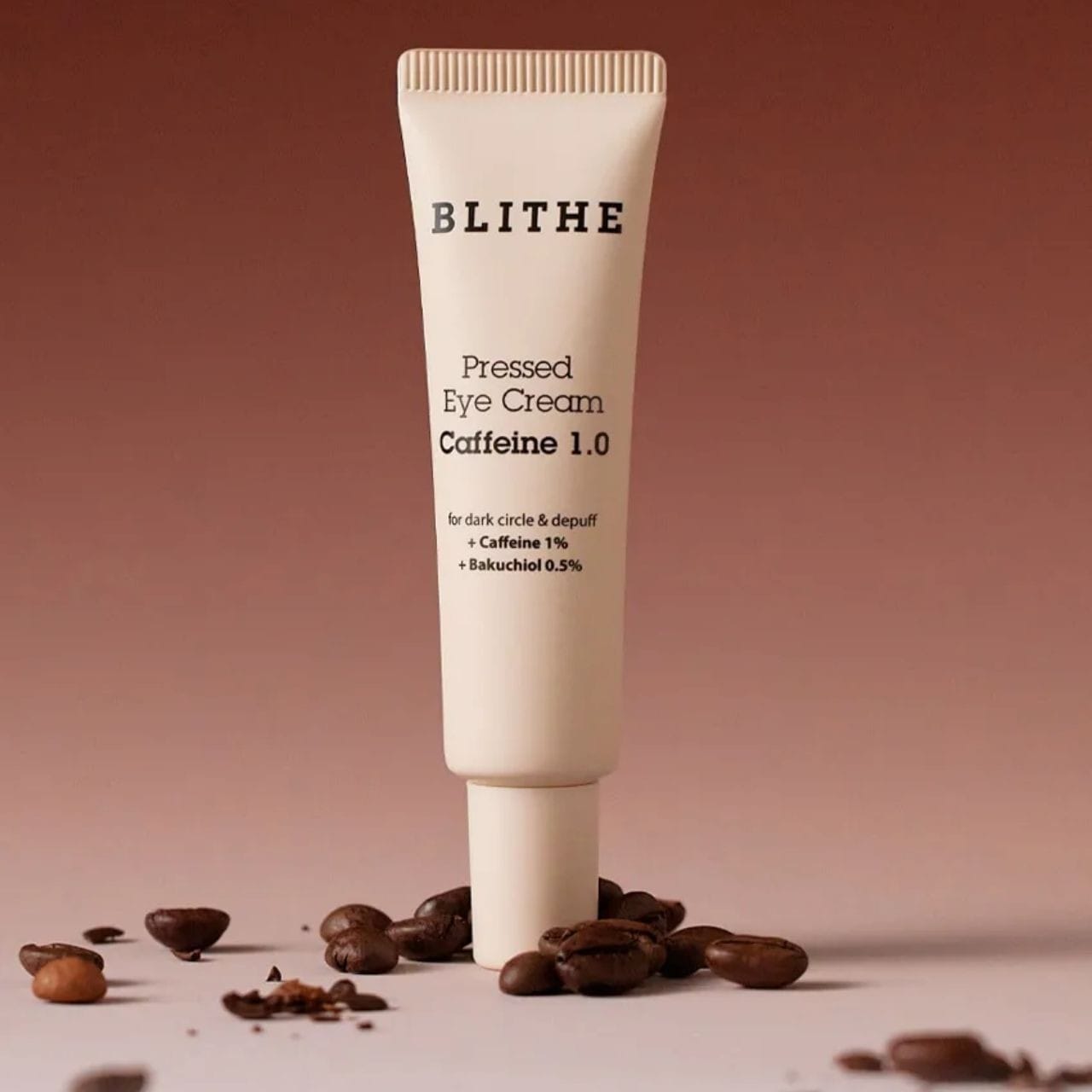 BLITHE BLITHE Pressed Eye Cream Caffeine 1.0 Prasowany krem pod oczy z kofeiną - 20 ml