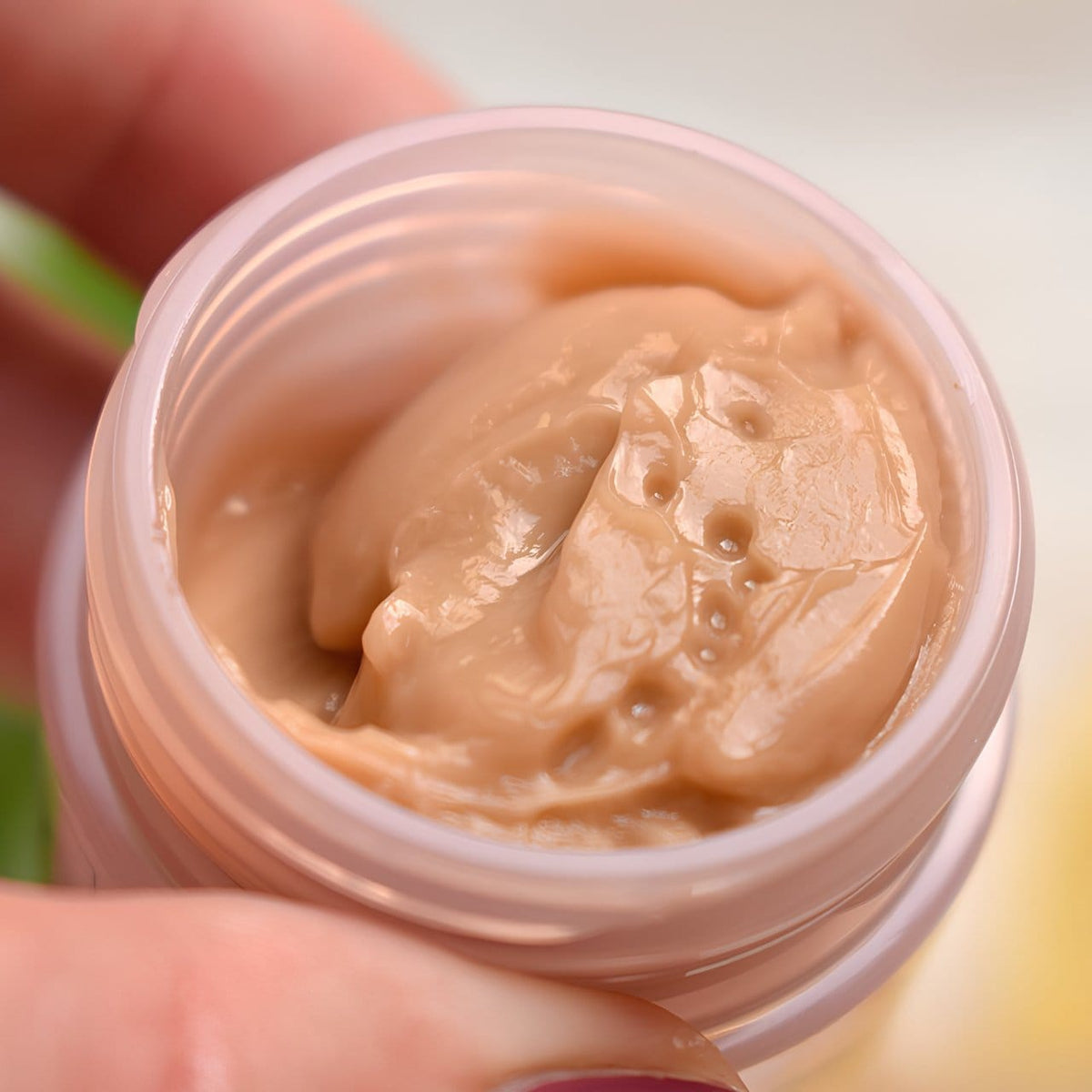 BLITHE Blithe Pressed Serum Tundra Chaga Odżywczo-ujędrniające serum do twarzy - 50 ml