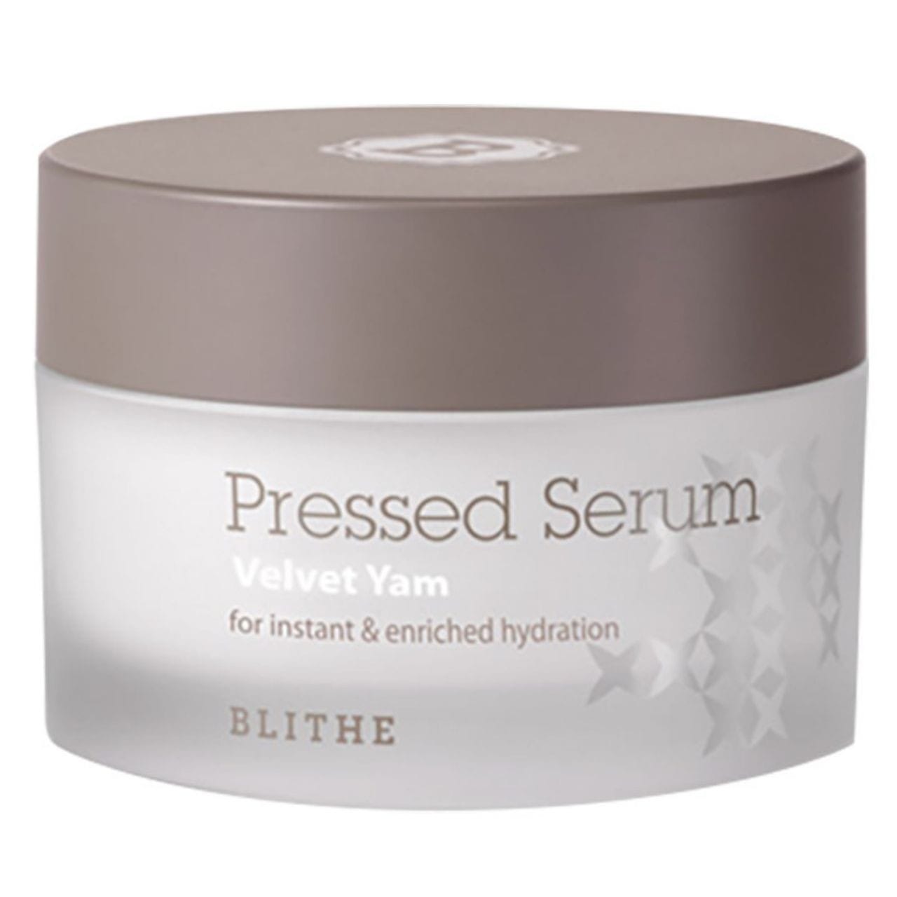 BLITHE Blithe Pressed Serum Velvet Yam Głęboko nawilżające serum do twarzy - 50 ml