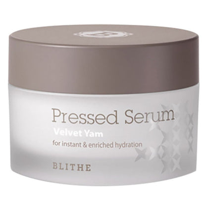 BLITHE Blithe Pressed Serum Velvet Yam Głęboko nawilżające serum do twarzy - 50 ml