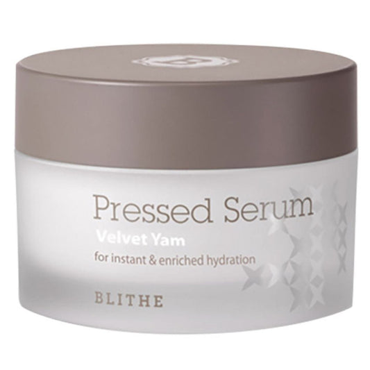 BLITHE Blithe Pressed Serum Velvet Yam Głęboko nawilżające serum do twarzy - 50 ml
