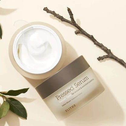 BLITHE Blithe Pressed Serum Velvet Yam Głęboko nawilżające serum do twarzy - 50 ml