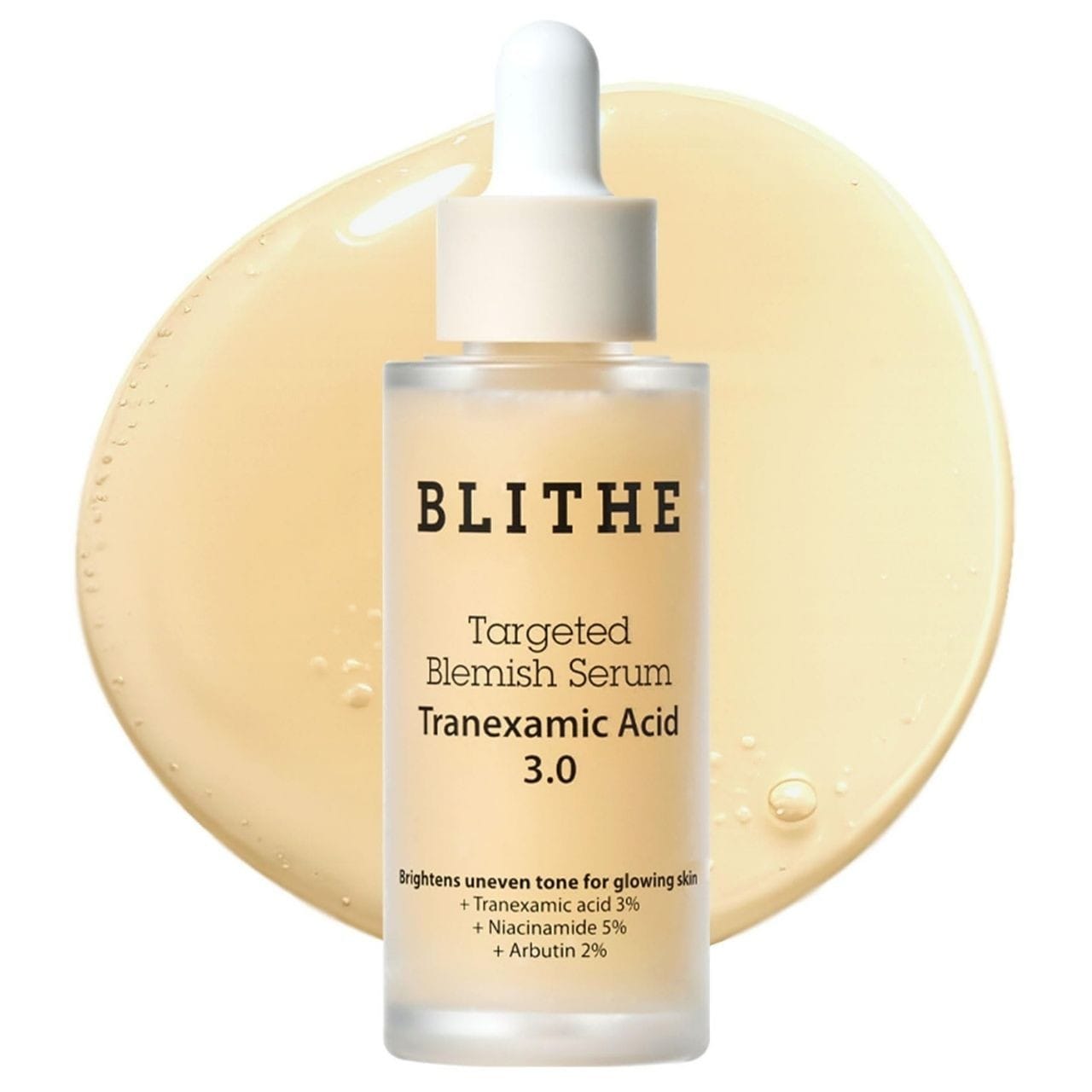 BLITHE BLITHE Targeted Blemish Serum Niacinamide 5.0 Rozjaśniające serum na przebarwienia - 30 ml