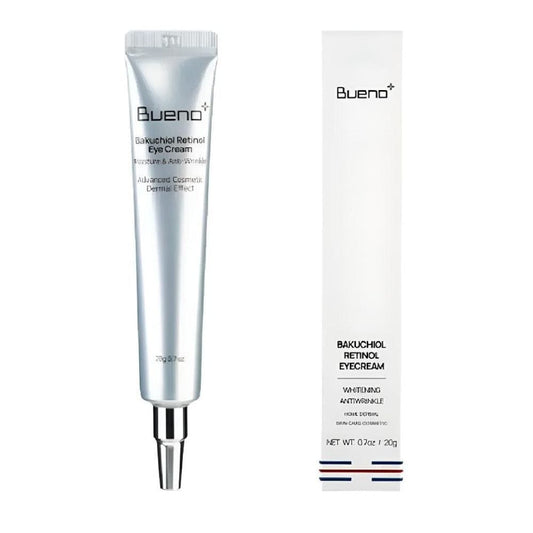 Bueno Bueno Bakuchiol Retinol Krem pod oczy z bakuchiolem retinolem - 20 g