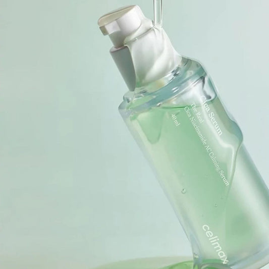 Celimax Celimax Cica Niacinamide AC Łagodzące serum do twarzy - 40 ml