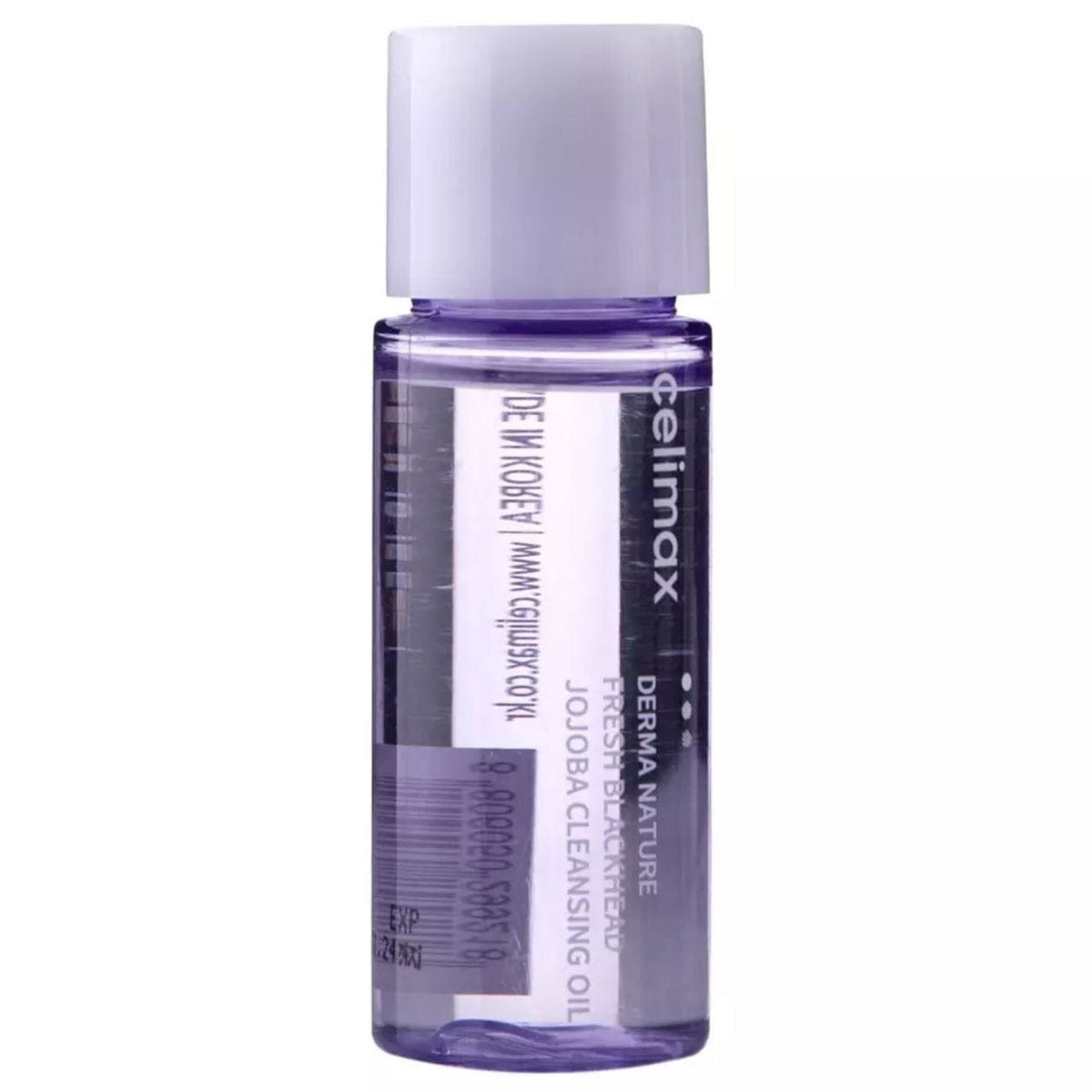 Celimax Celimax Derma Nature Olejek hydrofilowy do oczyszczania twarzy - 20 ml — Inhaltsstoffe i ocena