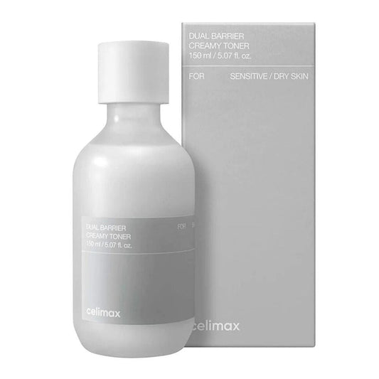 Celimax Celimax Dual Barrier Kremowy tonik wzmacniający - 150 ml