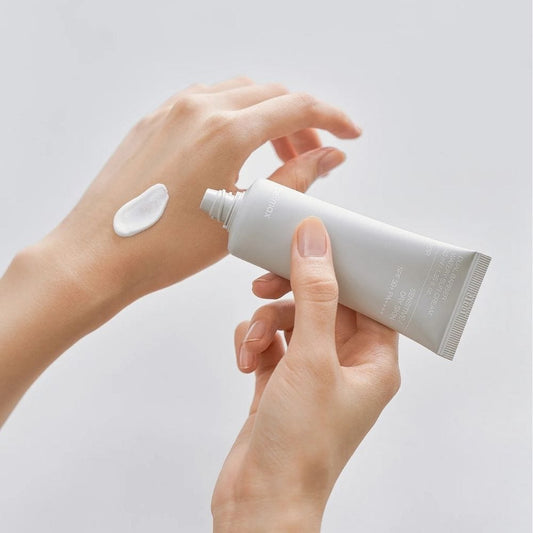 Celimax Celimax Dual Barrier Lekki krem nawilżający SPF50+ z ceramidami - 40 ml