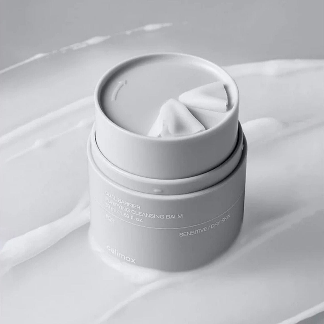 Celimax Celimax Dual Barrier Purifying Oczyszczający balsam do twarzy - 50 ml