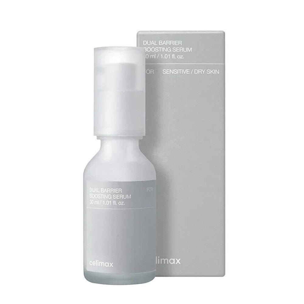 Celimax Celimax Dual Barrier Serum wzmacniające z ceramidami - 30 ml — Składniki i ocena