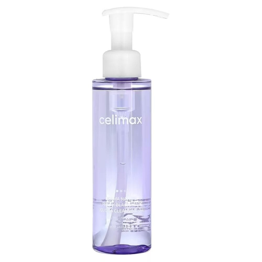 Celimax Celimax Hydrofilowy olejek oczyszczający z jojoba - 100 ml — Składniki i ocena