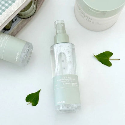 Celimax Celimax Ji Woo Gae Heartleaf BHA Body Mist Złuszczająca mgiełka do ciała - 150 ml