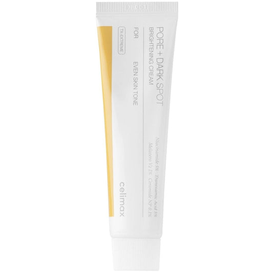 Celimax Celimax Pore+Dark Rozjaśniający krem do twarzy - 35 ml