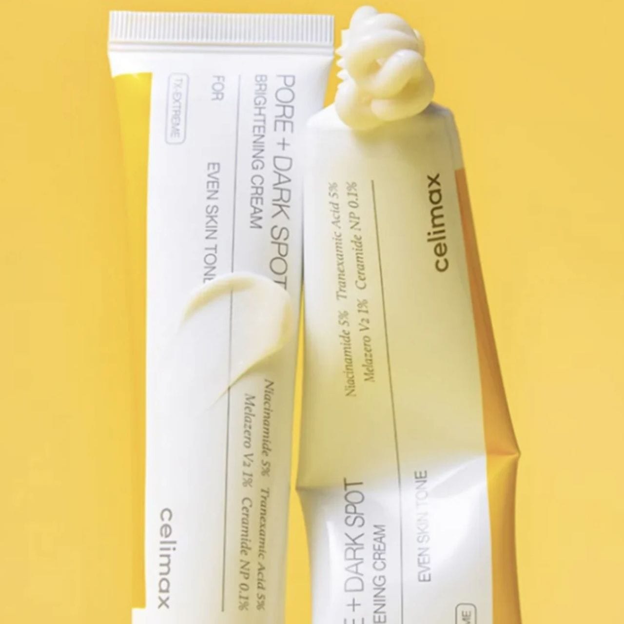 Celimax Celimax Pore+Dark Rozjaśniający krem do twarzy - 35 ml