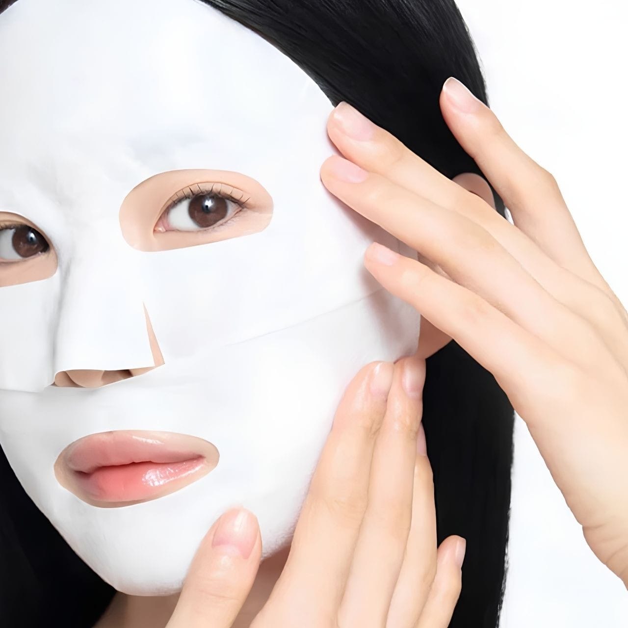 Celimax Celimax Pore+Dark Spot Brightening Cream Mask Rozjaśniająca maska w płachcie - 4 sztuki