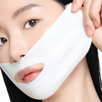 Celimax Celimax Pore+Dark Spot Brightening Cream Mask Rozjaśniająca maska w płachcie - 4 sztuki