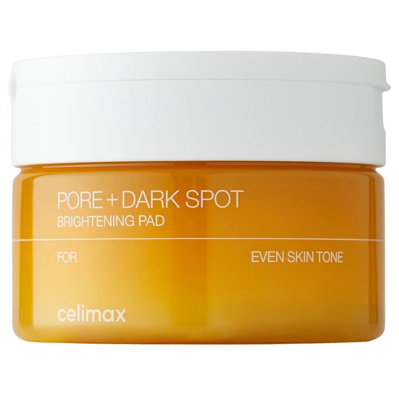 Celimax Celimax Pore+Dark Spot Rozjaśniające płatki do twarzy - 40 sztuk