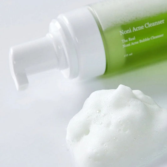 Celimax Celimax The Real Noni Oczyszczająca pianka do twarzy - 155 ml