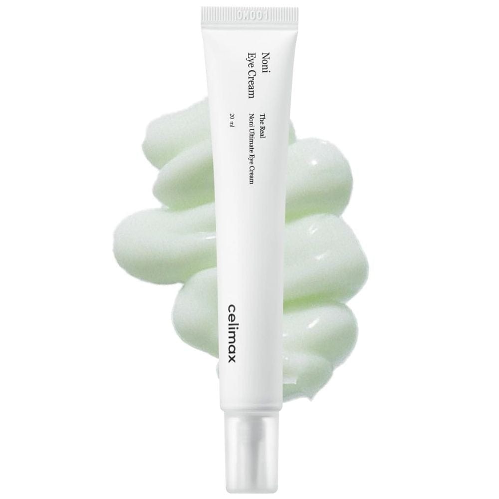 Celimax Celimax The Real Noni Przeciwstarzeniowy krem pod oczy z bakuchiolem - 20 ml